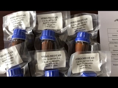 Spiro-OMeTAD ist eines der am meisten untersuchten und geeigneten HTL-Materialien