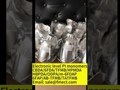 Farblose Polyimidmonomere auf elektronischer Ebene