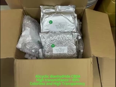 Alicyldianhydrid CBDA wird hauptsächlich als Monomer für Polyimidfolien verwendet