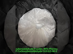 P-Carboxybenzaldehydpulver, 99% Pharma-Rohstoff, P-Carboxybenzaldehyd CAS 619-66-9