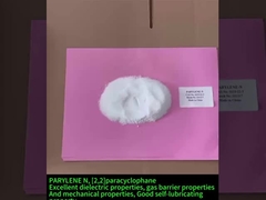 Parylen-N-Dimer, [2.2] Parazyklofan ist ein organisch synthetisiertes polymeres Nanomaterial