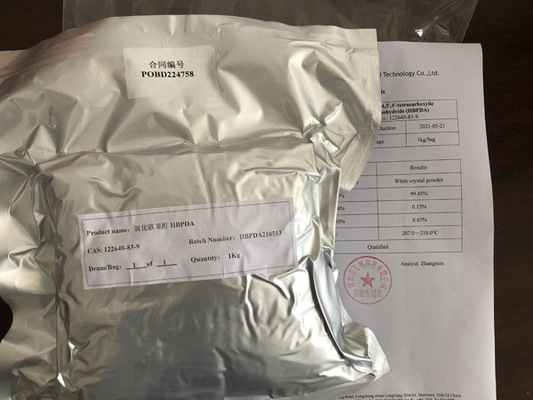 HBPDA Dicyclohexyl-3,4,3',4'-Tetracarboxylic Dianhydride CAS 122640-83-9 Polyimide Monomer