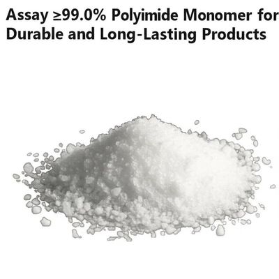 Hochreines Polyimidmonomer CAS 341-58-2 mit einem Testwert ≥ 99,0% und einer Dichte von 1,4 G/cm3 für die Synthese von dauerhaften Harzen