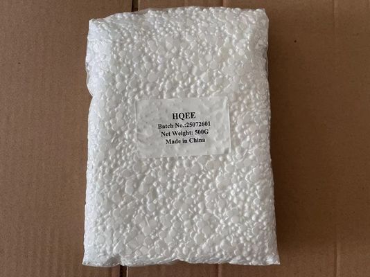 HQEE Fester Aromatische Diol-Kettenverlängerer Höhere Zugfestigkeit Reißfestigkeit Hitzebeständigkeit Druckverformungsrest Härte Und Elastizität