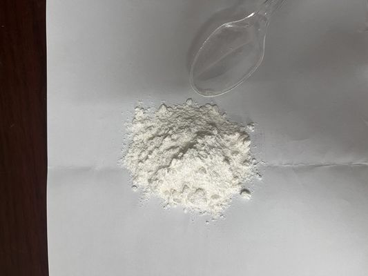 Melamin-Polyphosphat MPP ein halogenfreies Flammschutzmittel mit sehr hoher thermischer Stabilität, weit verbreitet in thermoplastischen und thermosetzenden Kunststoffen