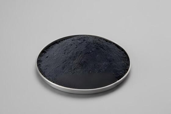 Hochreines Molybdändisulfid MoS2-Pulver für Festschmierfett-Schmierstoffadditive und Reibungsverbesserer